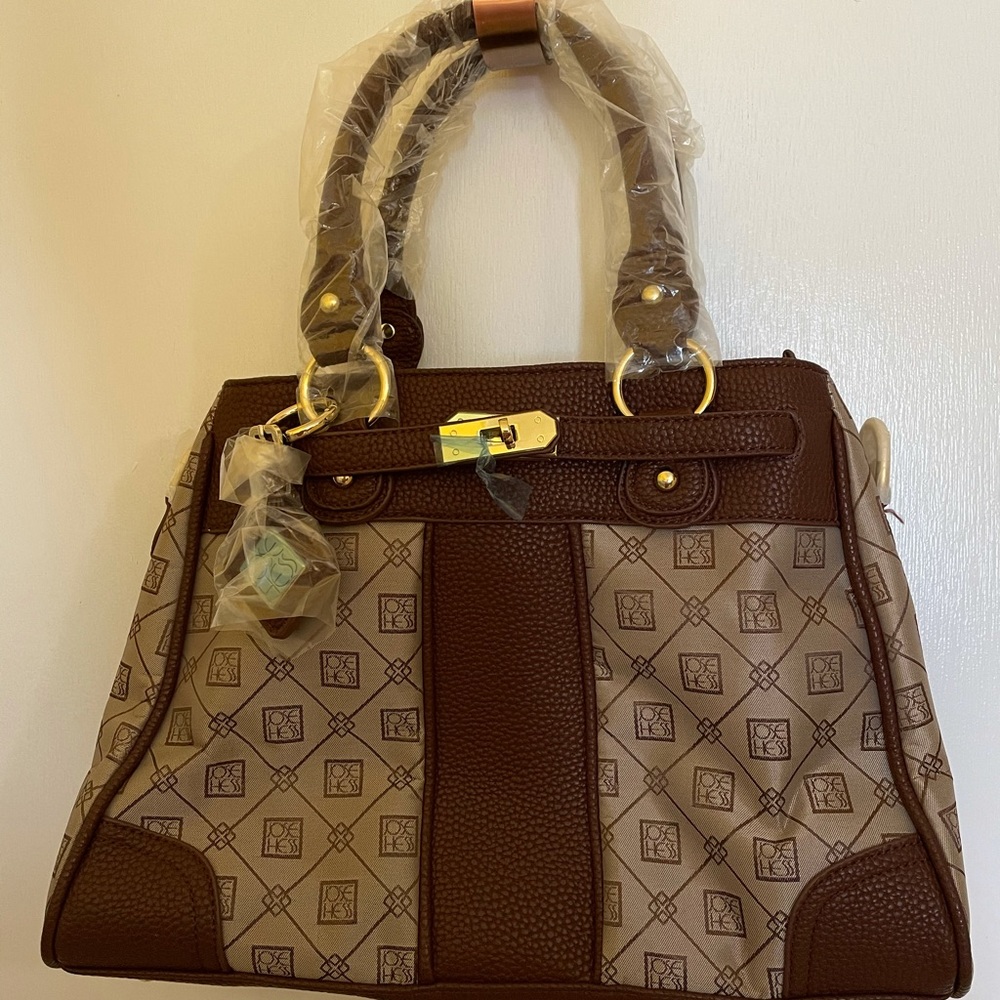 Jose Jess designer bag